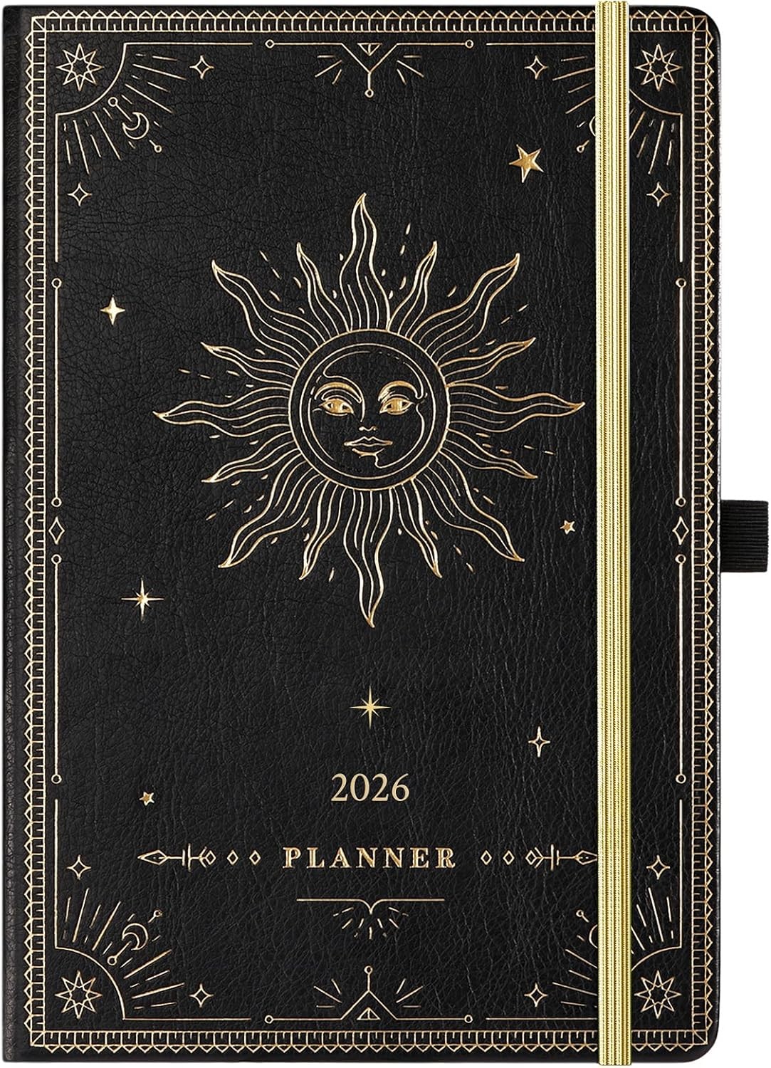 Planner 2026-2027 – Academic Planner 2026-2027, July 2026 – June 2027, 5.75″ x 8