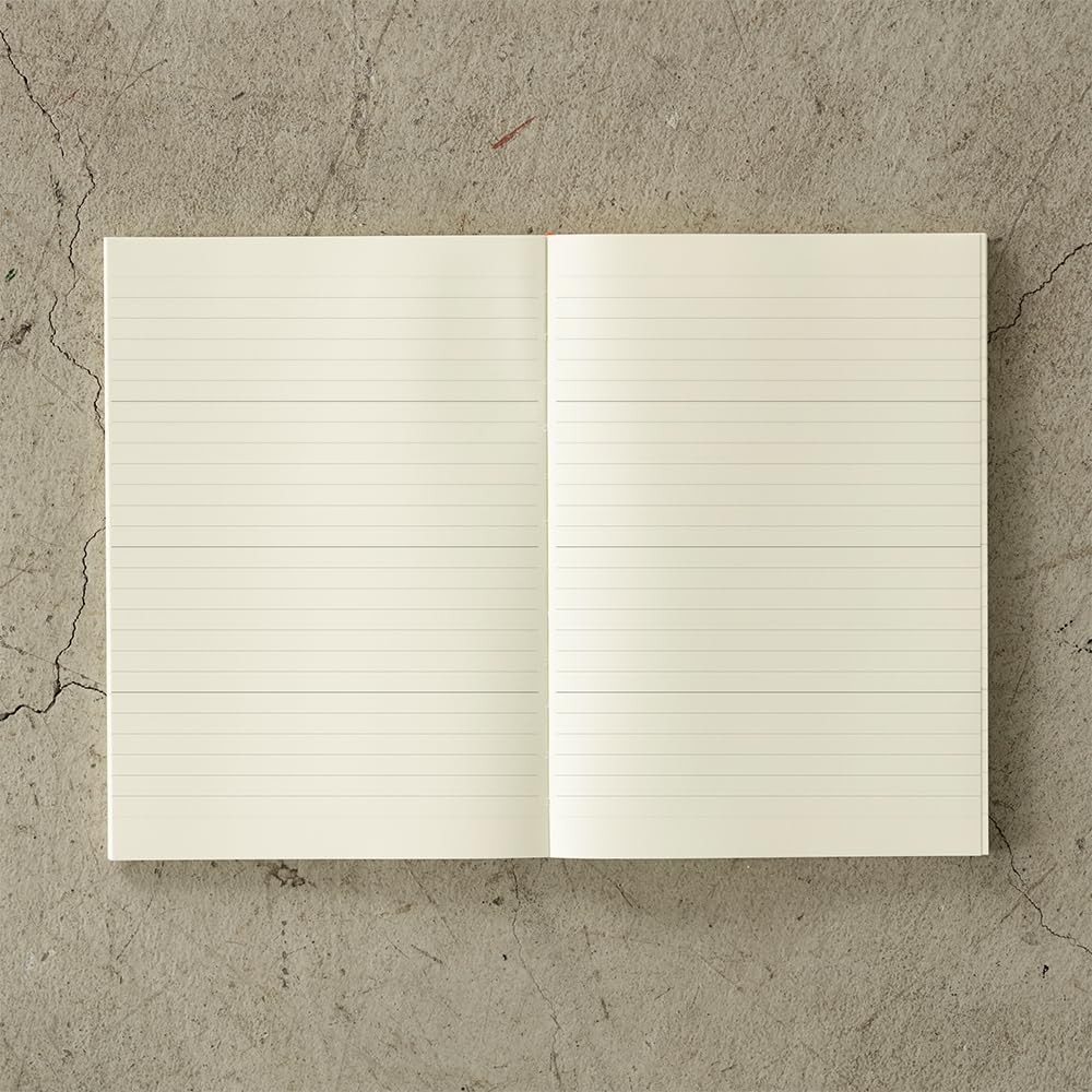 Designphil Midori Md Notebook Diary 2026 A5 Monthly Planner 22405006 Starts On