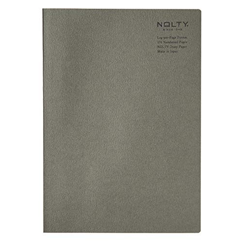 Japan Management Association Management Center NOLTY Notebook A5 Log Type 3.5m