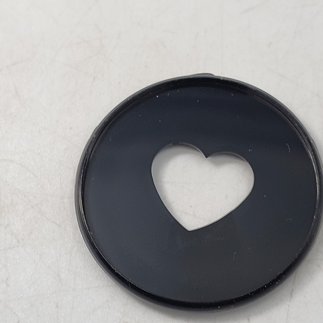 The Happy Planner 11 Piece BLACK Expander Discs – 1.75″ Discbound Rings