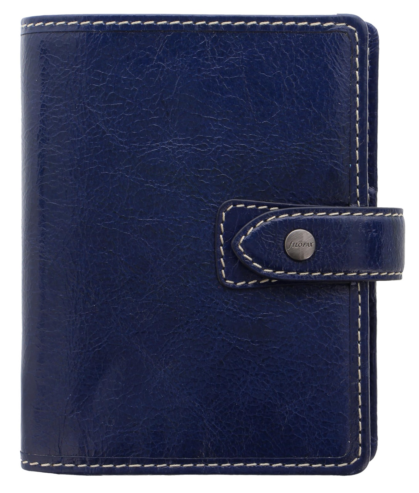 Filofax Malden System Planner Small Navy 28615 (Genuine Imported Product)