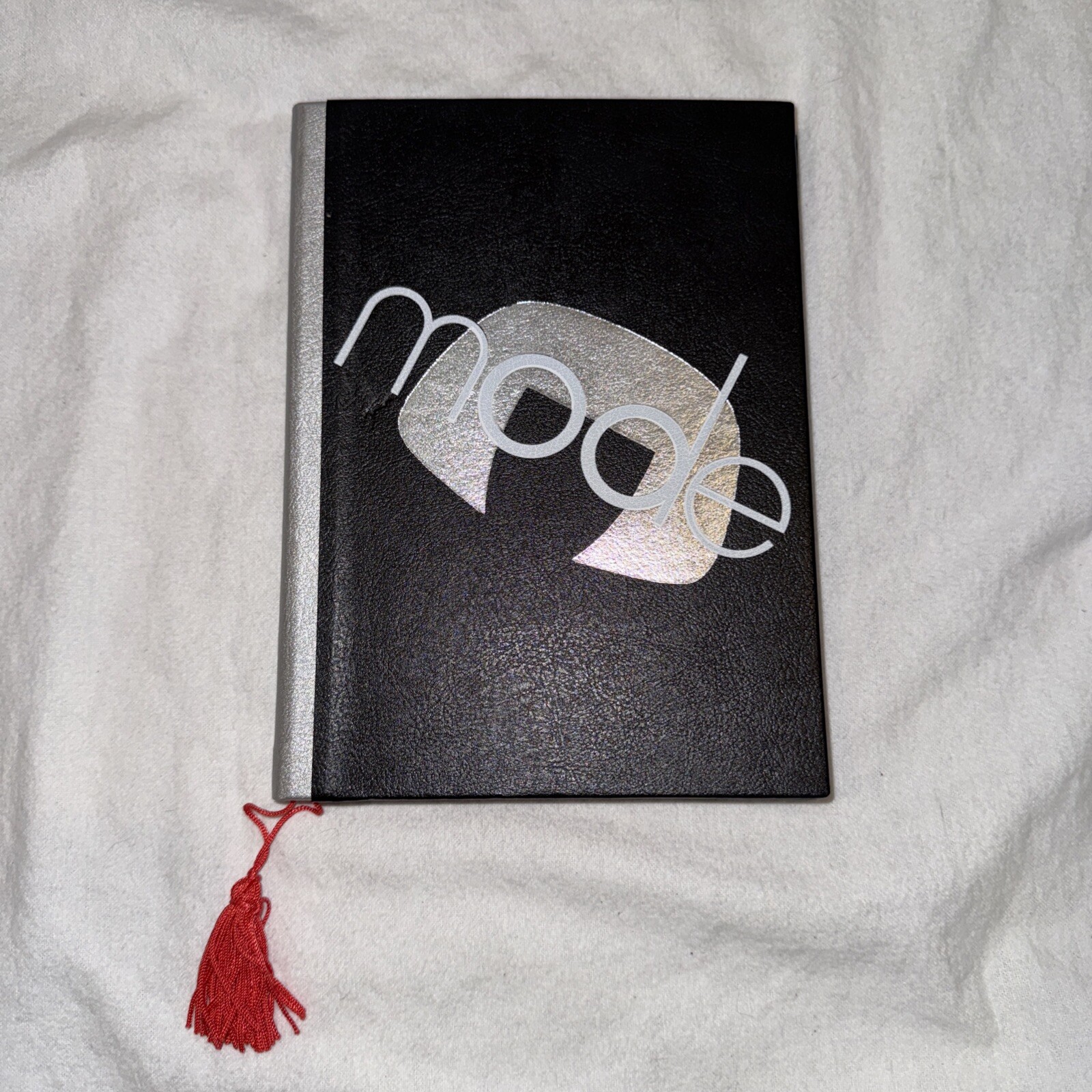 EDNA MODE DISNEY PIXAR INCREDIBLES BLACK JOURNAL NOTEBOOK NEW