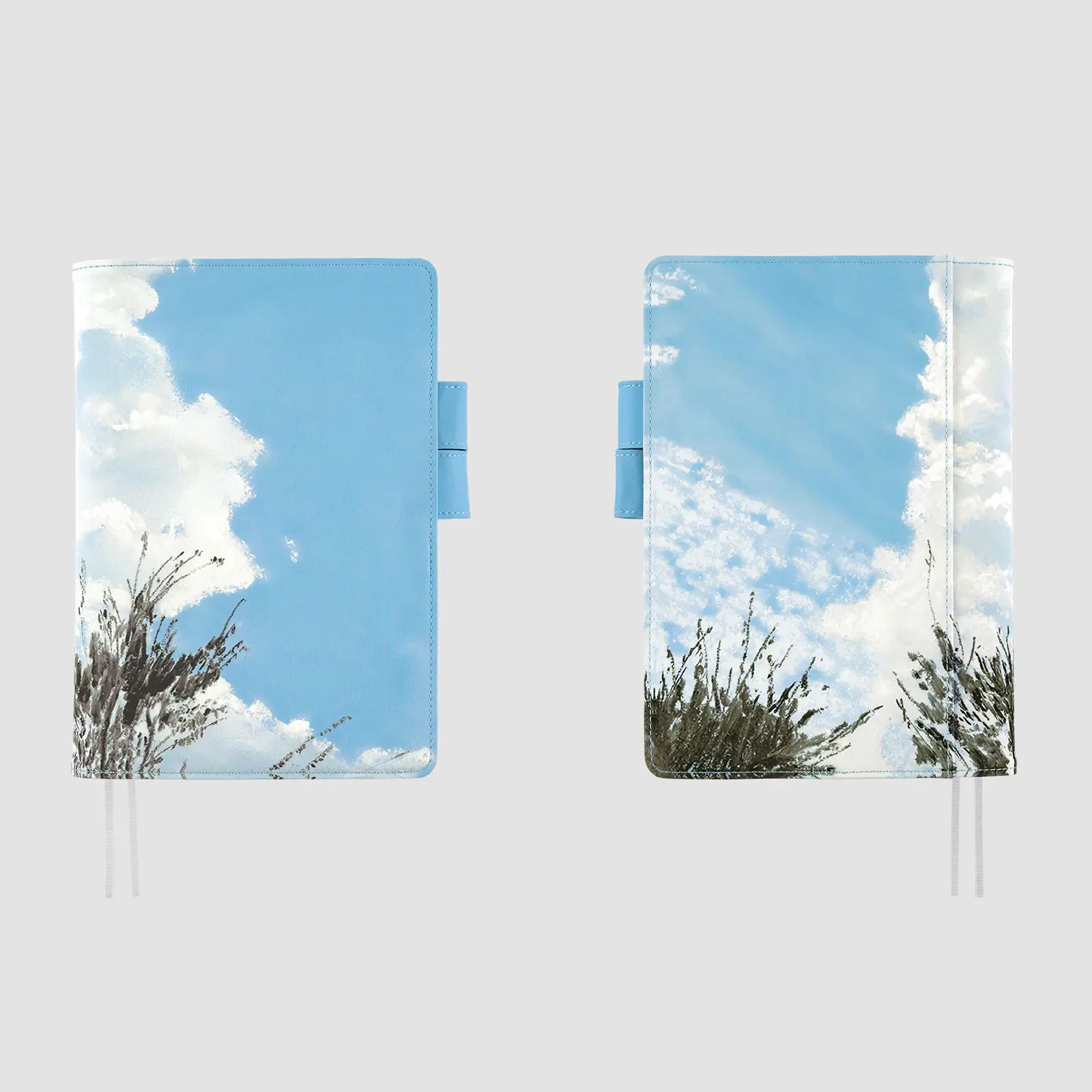 HOBONICHI TECHO 2026 Kyohei Sakaguchi Field Sky A5 Cousin Size Cover Only New