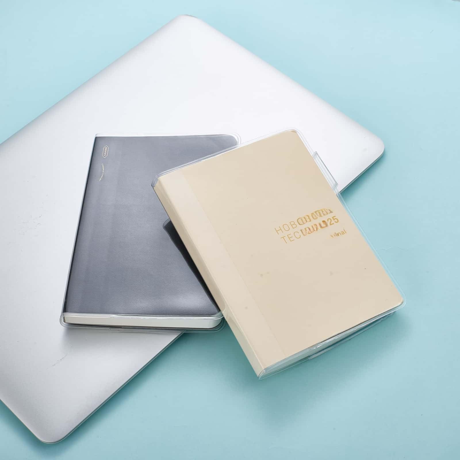a5 Cover.Jelly PVC Plastic Book Cover. a5 Clear Cover. A5midori Clear Cover ….