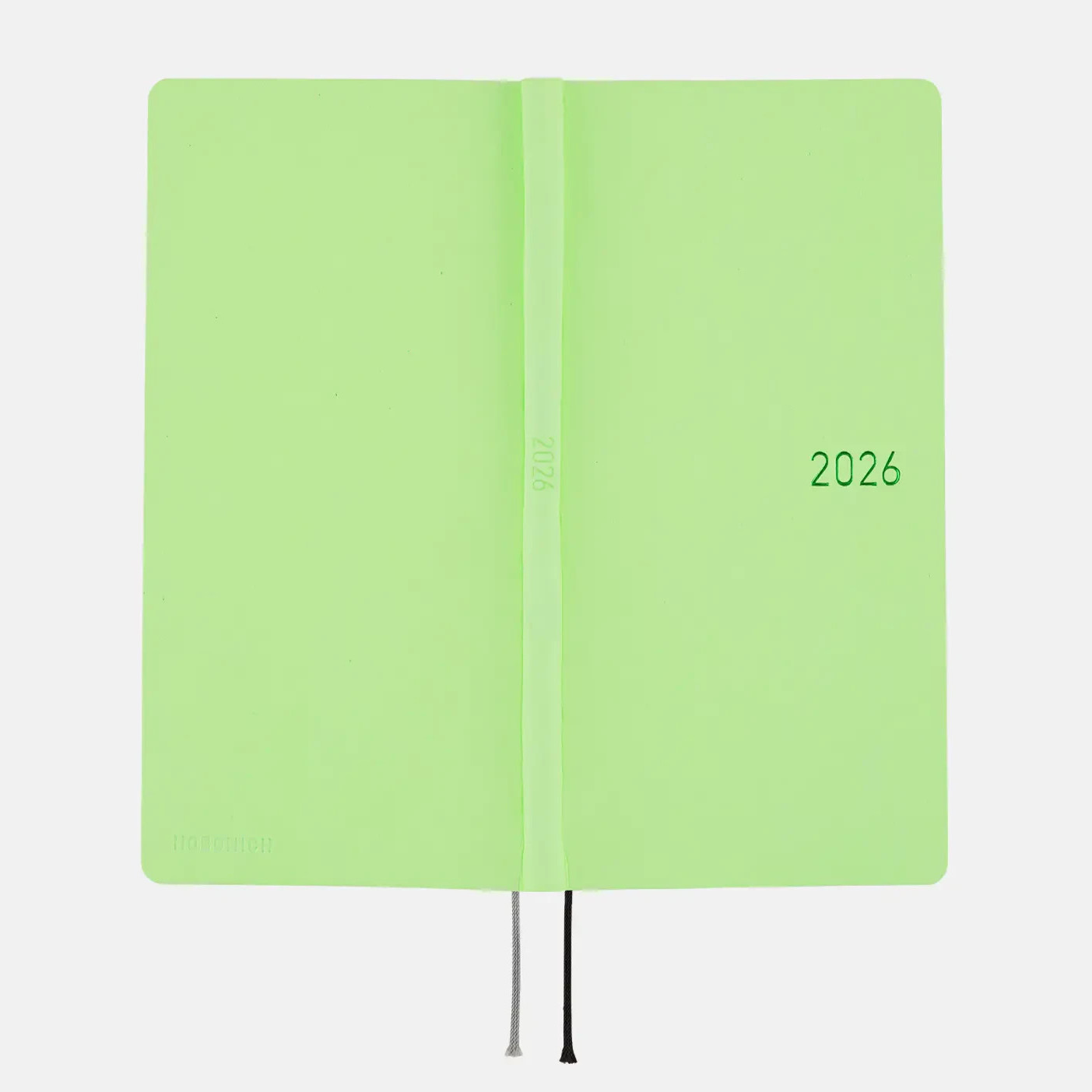 HOBONICHI TECHO 2026 Smooth weeks English Japanese PU Milk Cocoa etc. JAPAN NEW