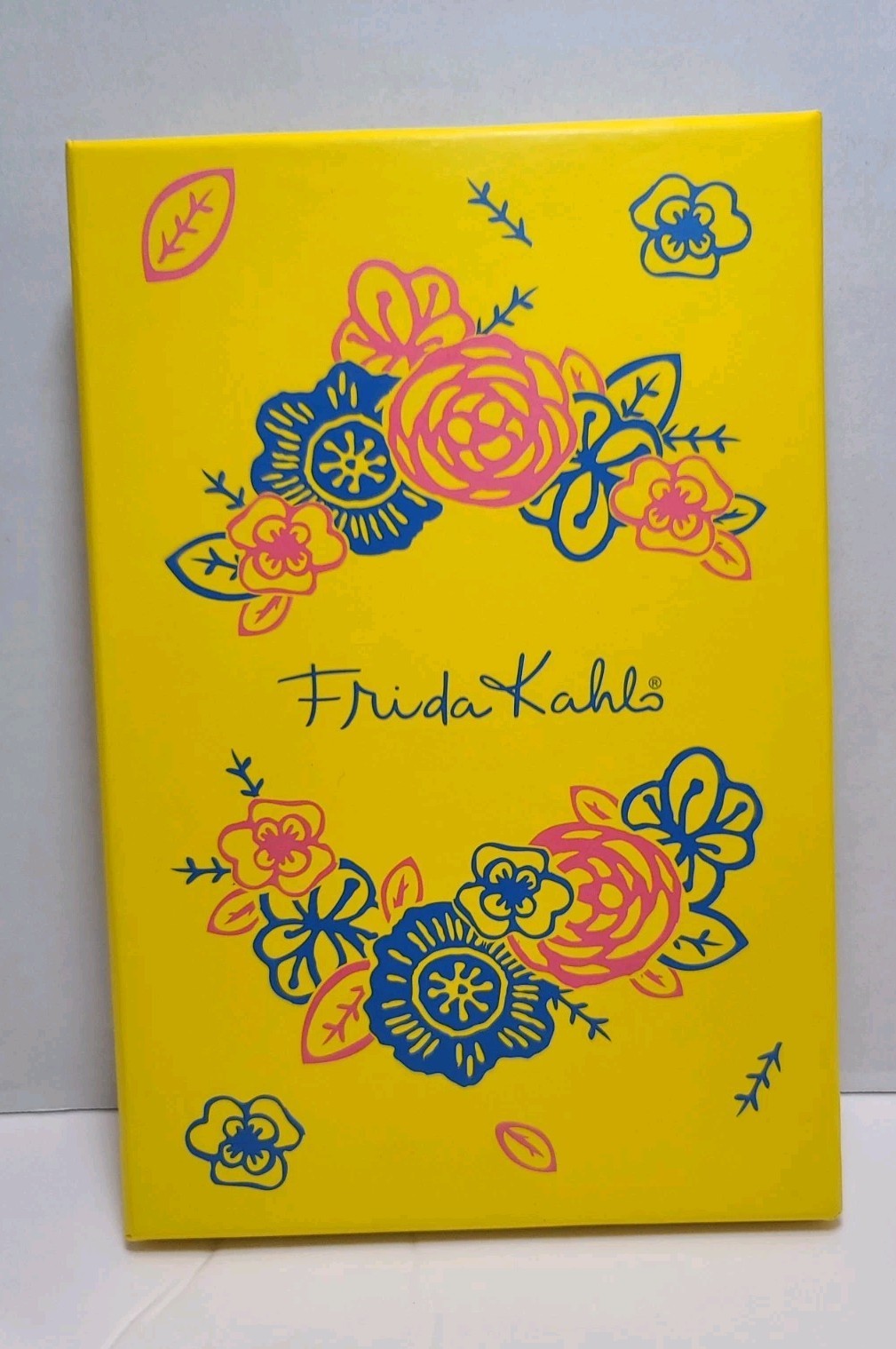 BRAND NEW Moleskine Frida Kahlo Collector’s Box Edition Blue Version 8572/9999