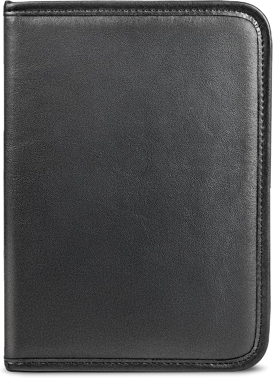 Samsill Professional Padfolio, Faux-Leather Mini Portfolio, with 5 X 8 Writing P
