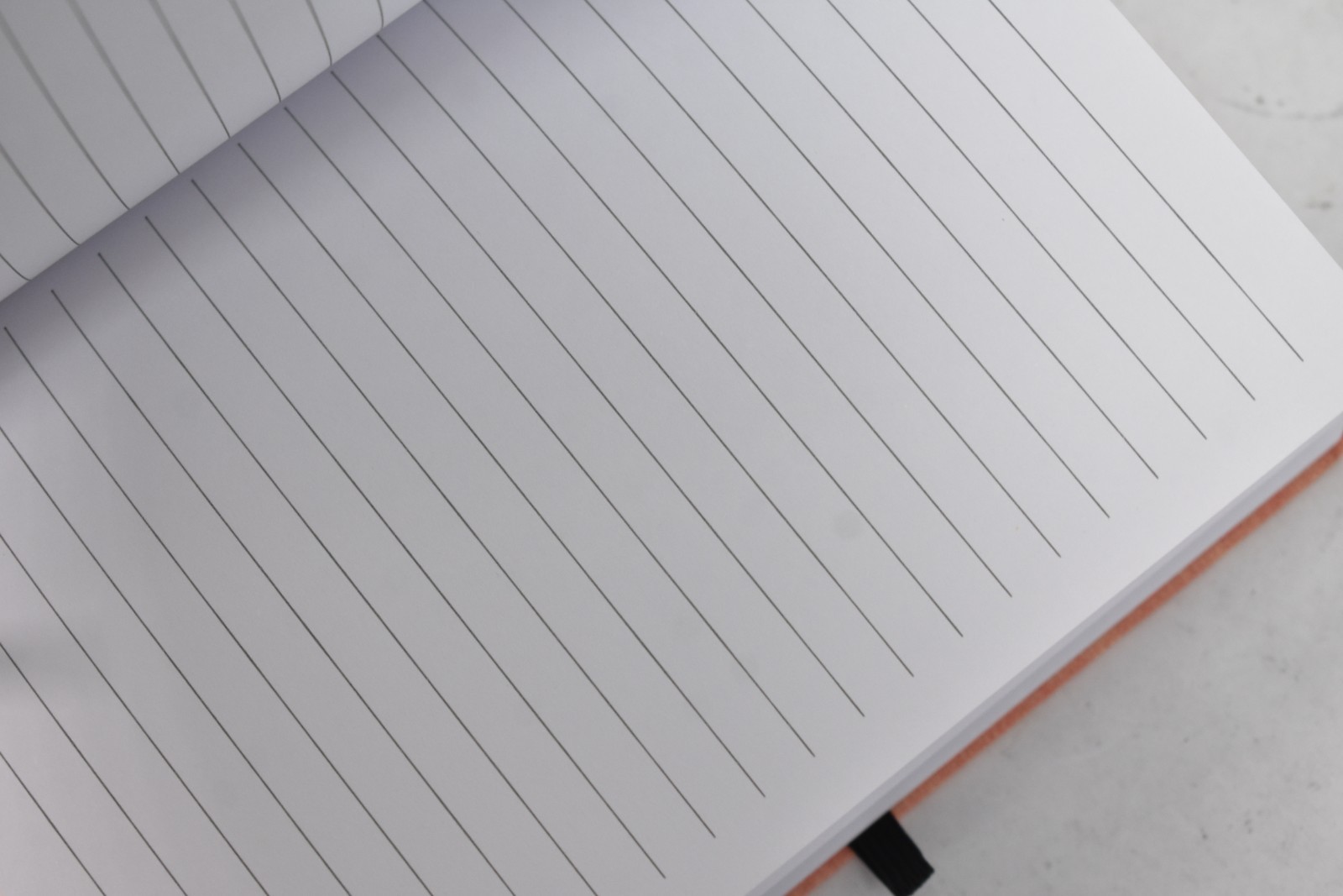 Lot of 7 Mini Journal Notebooks Orange Hardcover w 3 Star Cover 5″ x 7″