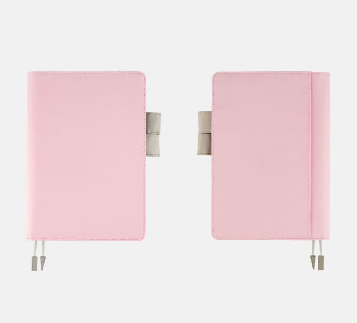 Hobonichi Techo Cousin A5 Cover Colors Sweet Cacao Pink Brown Japan　New