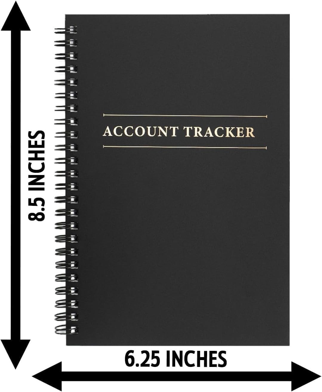 Expense Tracker Ledger Book for Home Budget Tracking Business Bookkeeping