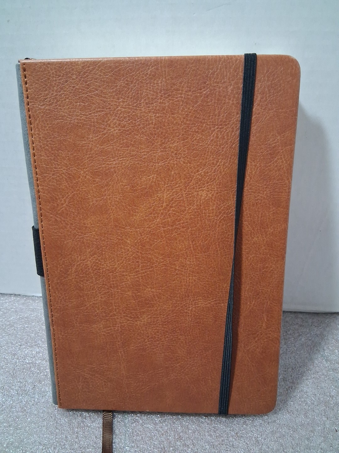 Lemome Faux Leather Journal/Notebook/Diary ~ 8.5″ × 6″