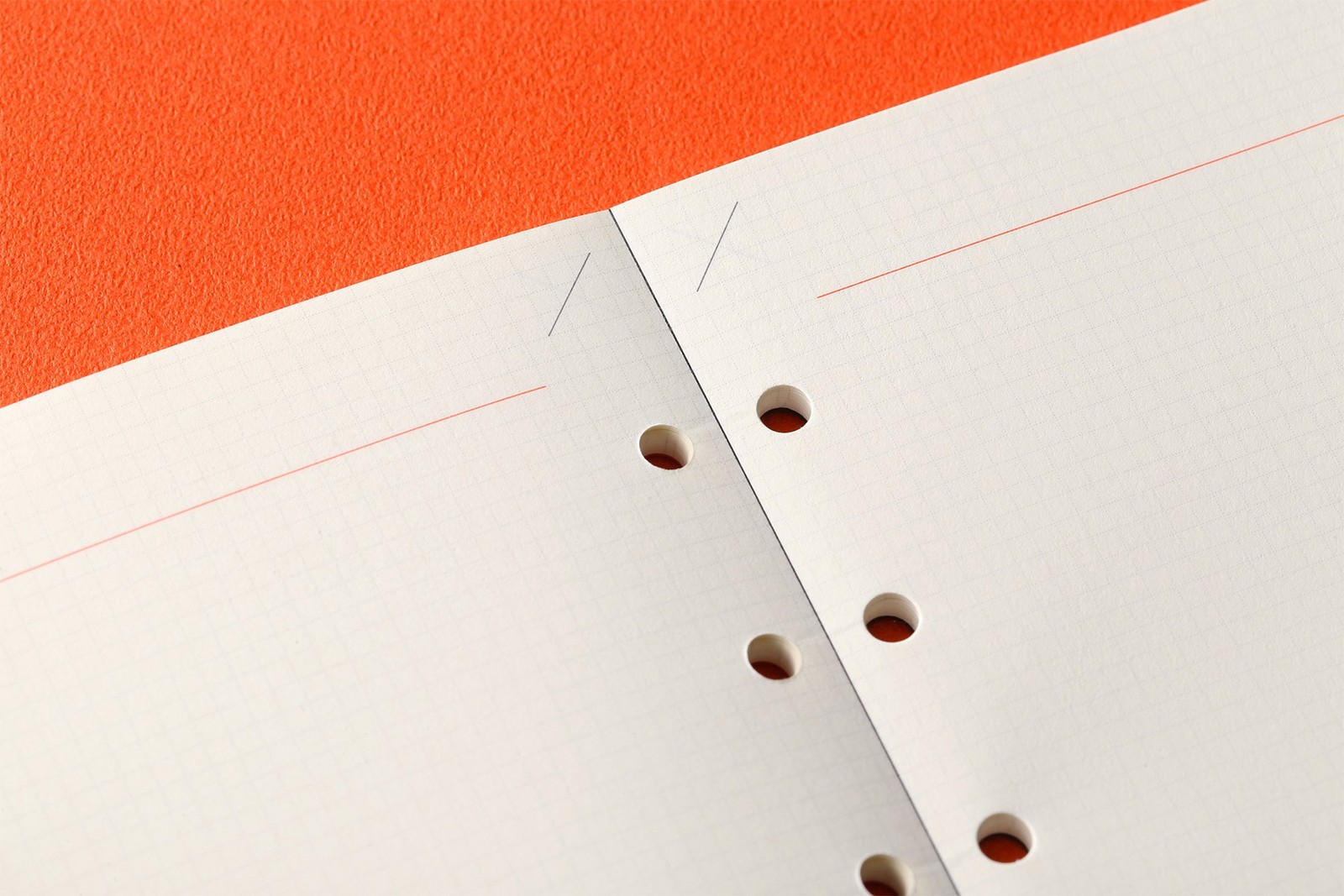 DESIGNPHIL Narrow Size PLOTTER 2mm System Planner Refill