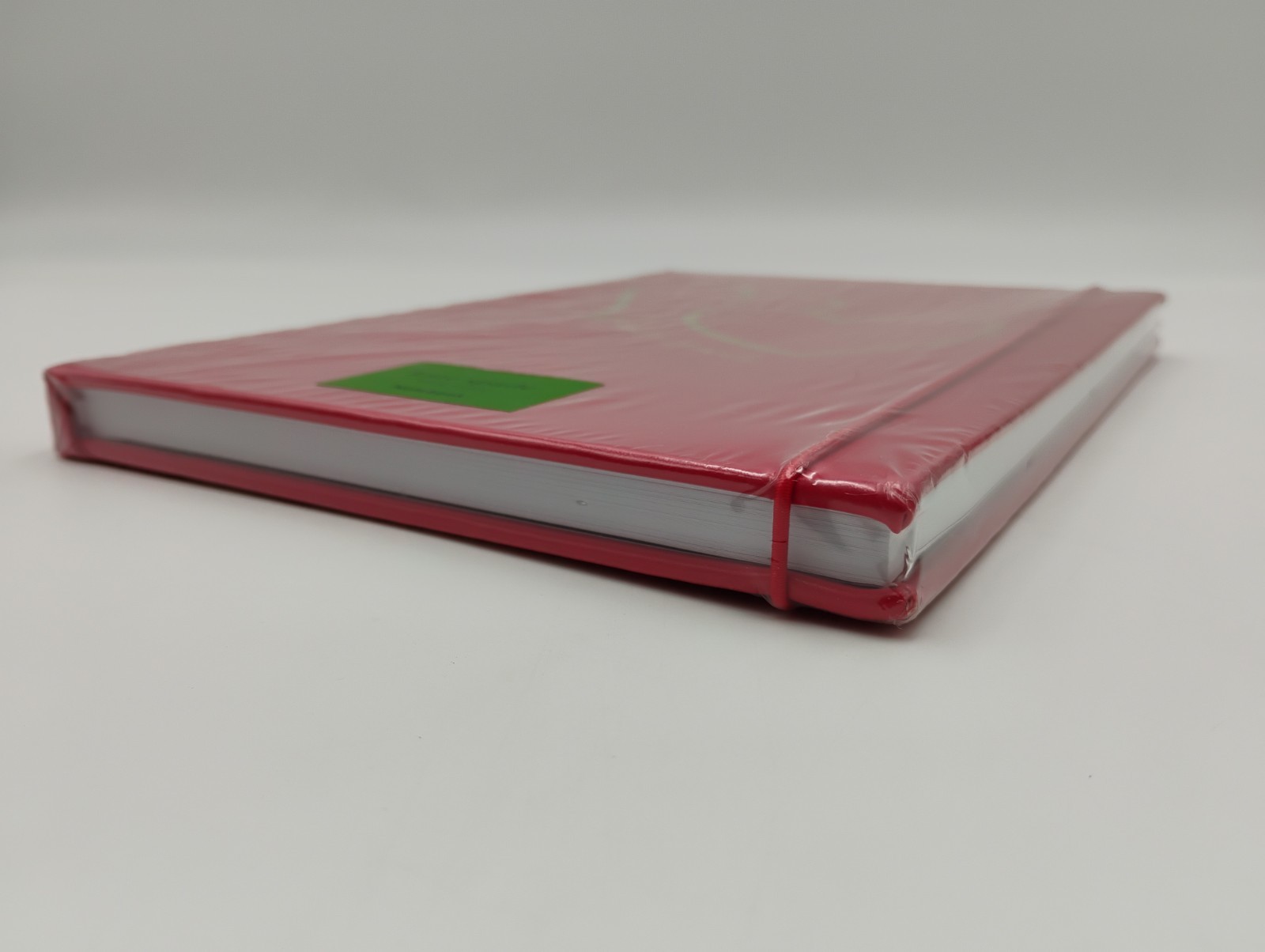 Kate Spade New York HEARTS TAKE NOTE NOTEBOOK 168 Lined Pages/Ribbon/Pocket