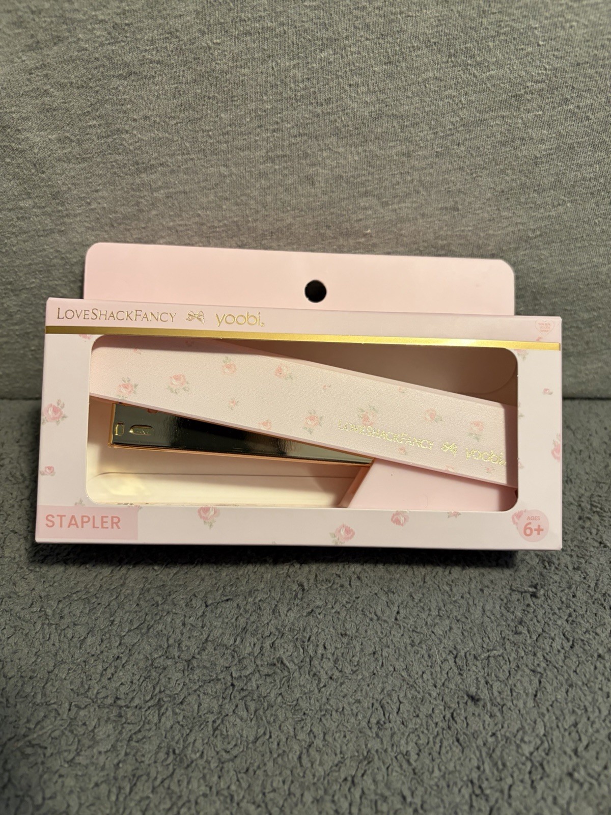 Love Shack Fancy x Target 2026-2027 Teacher Planner + Stapler Ruler & 12 Pencils