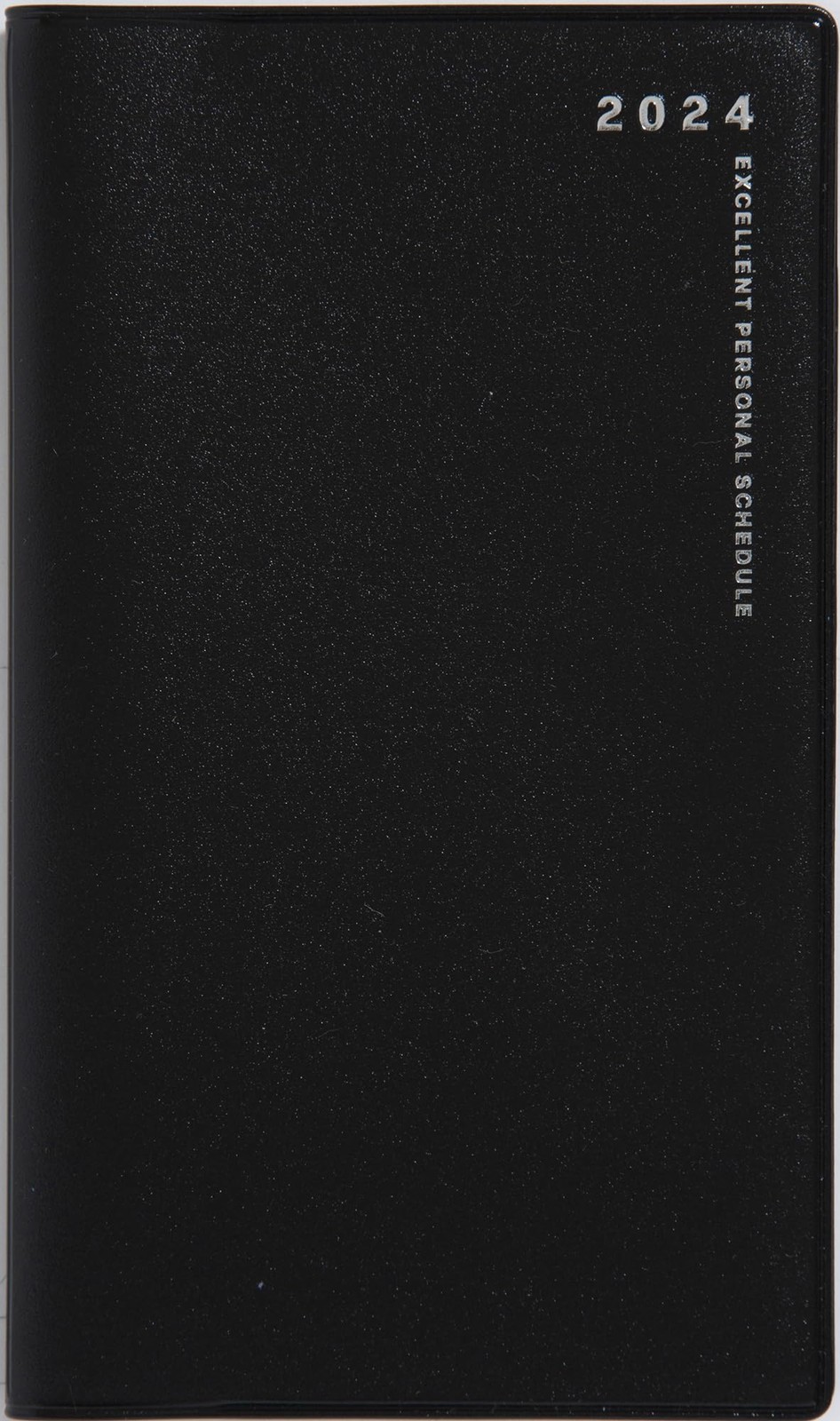 Takahashi Shoten (Takahashi Planner) 2024 Monthly Liber Duo 1 Black No. 261