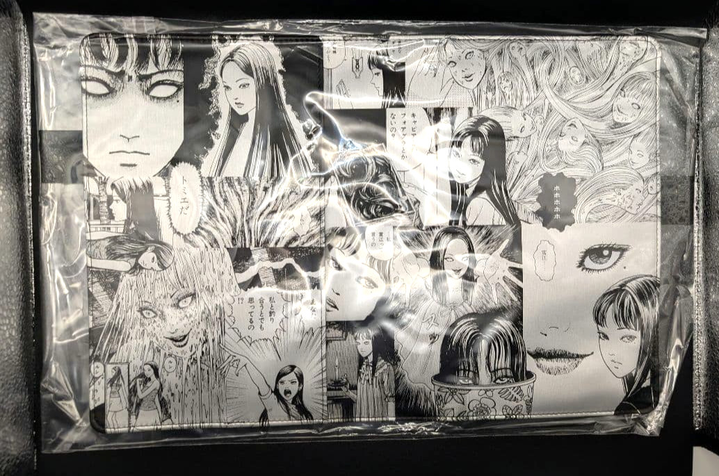 Hobonichi Techo Cousin A5 Cover Junji Ito Tomie Memory 2026 Japan NEW