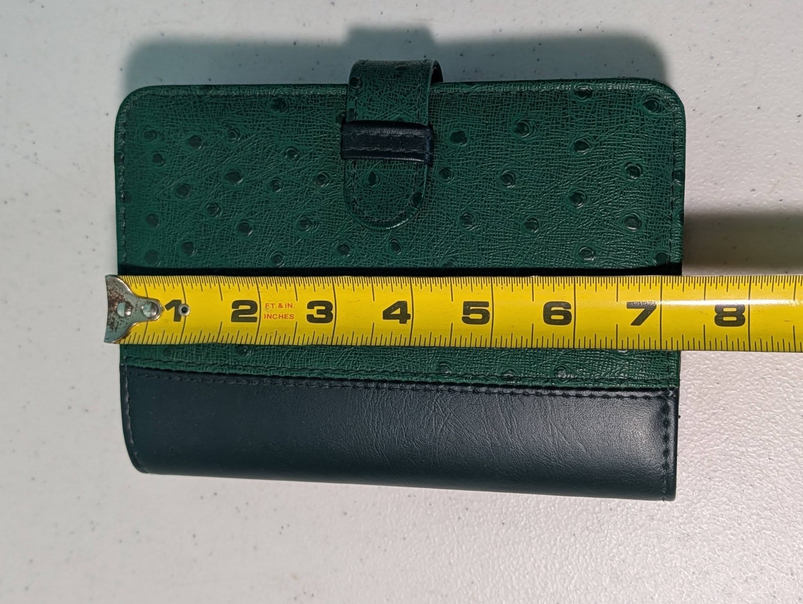 My Year Green Budget Planner Binder With Calculator Pen New Ultimate Organizer