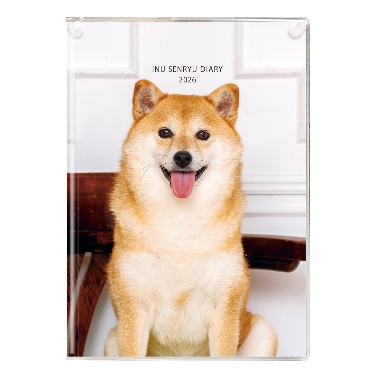 Art Print Japan 2026 Planner B6 Monthly Diary/Dog Senryu