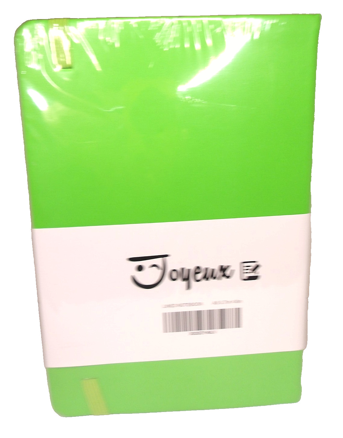 JOYEUX Lined Writing Journal Notebook, A5 College Ruled, 360 Pages, Green