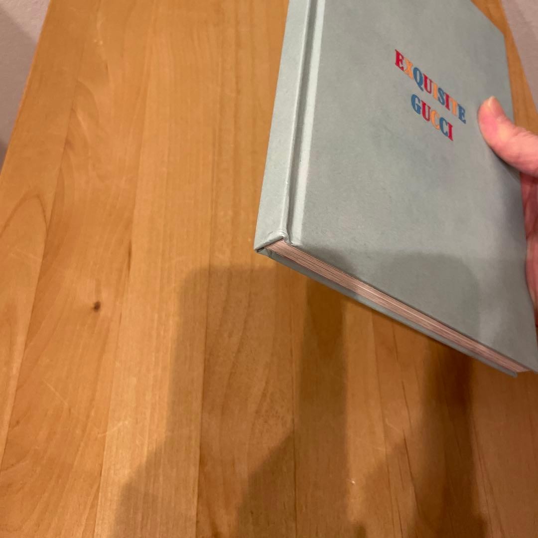 EXQUISITE GUCCI design NOTEBOOK
