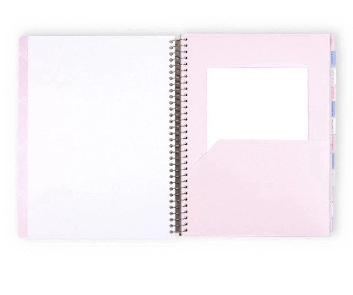 LoveShackFancy x Target Yoobi Floral Teacher Planner Organizer 2026-2027 New