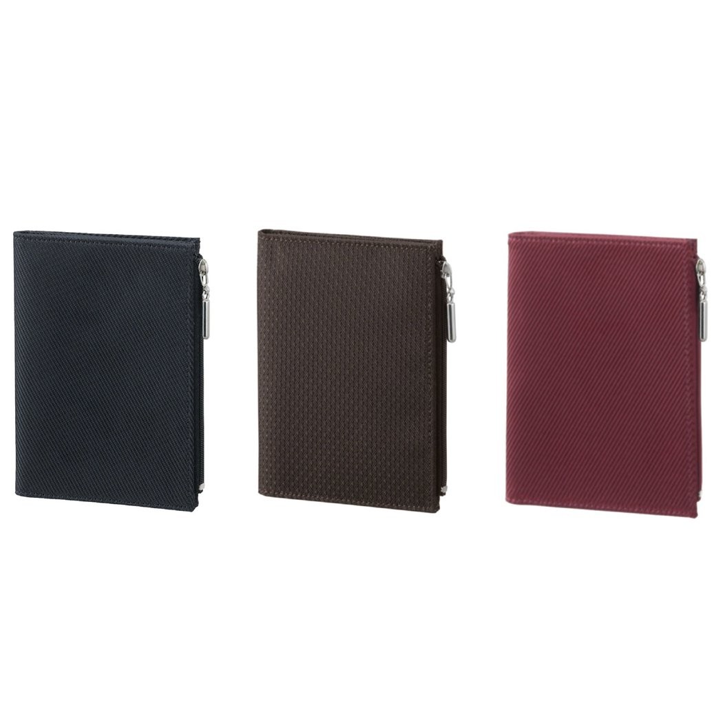 Raymay Fujii Insert Planner Cover, Gloire Black, GCC121B