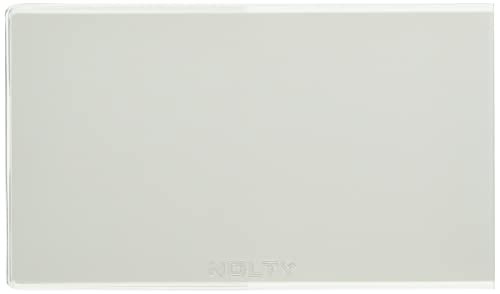 Japan Management Association Management Center NOLTY Notebook Cover Slim Clear