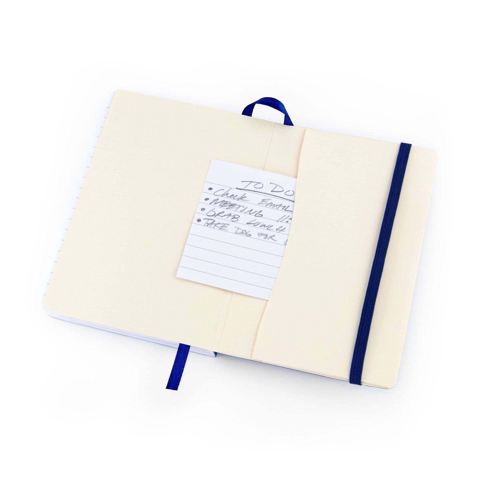 Pentalic 4″ x 6″ Pocket Lined 4-inch x 6-inch, Denim Blue, Blue