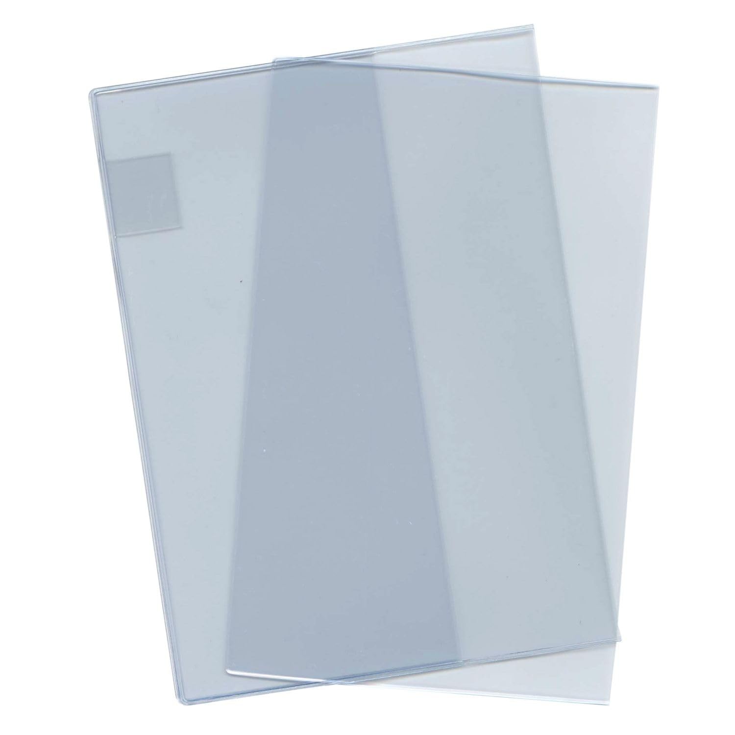 Luddite A5 Size Vinyl Notebook Cover (Holds 2 Notebooks) LDPP-A5-02