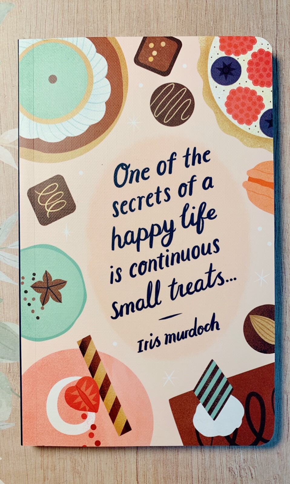 Write Now Journal by Compendium Softcover 128 Lined Pages Quotations Full Color