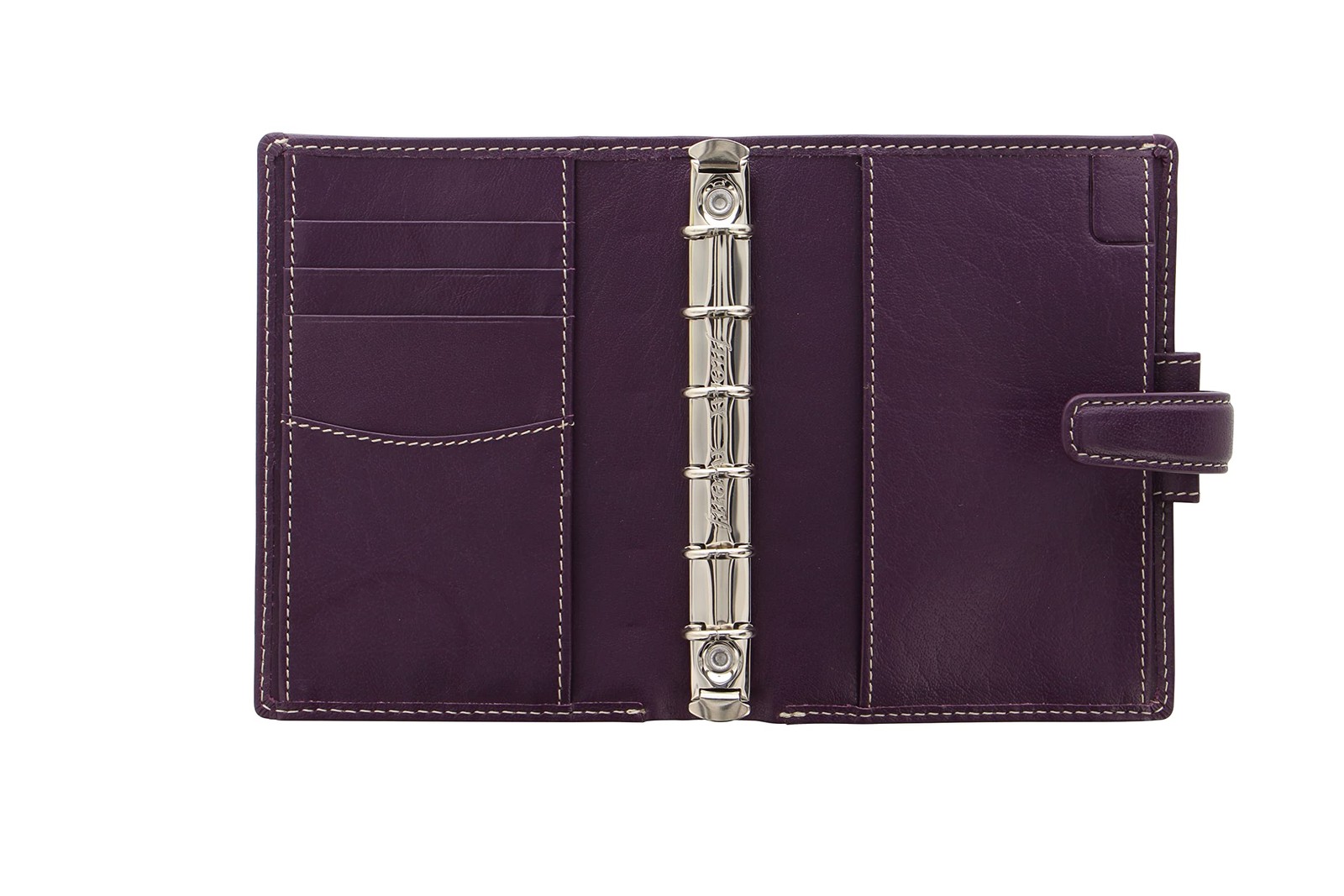 Filofax Holborn System Planner Small Purple 025602