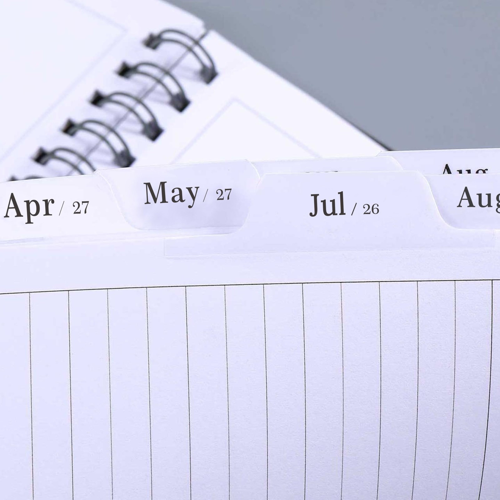 Monthly Planner 2026-2028 – 2 Year Planner from July 2026 to June 2028, 8.5”…