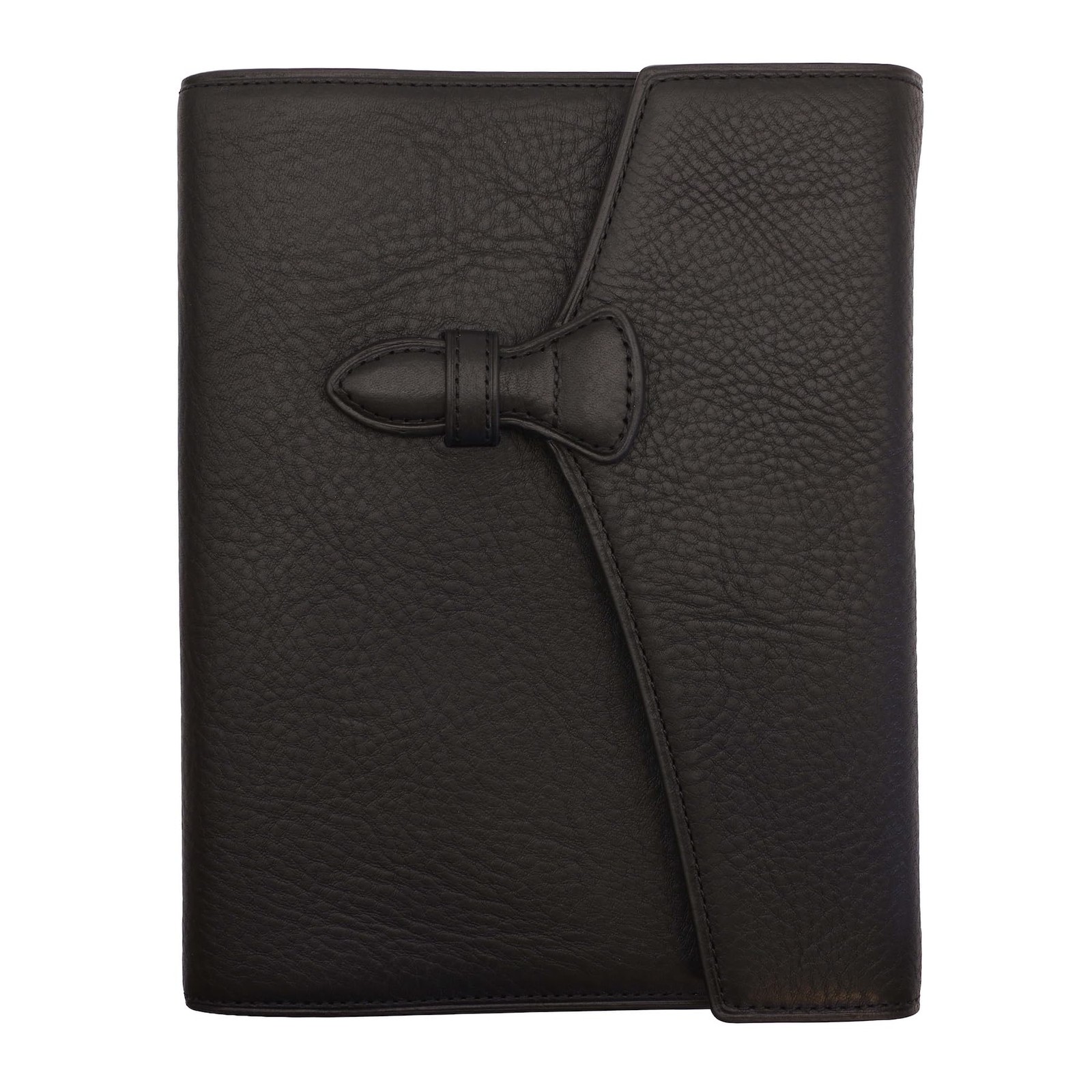 Minerva Box Bible-sized B-flap 20mm [Black] System Planner 593-10
