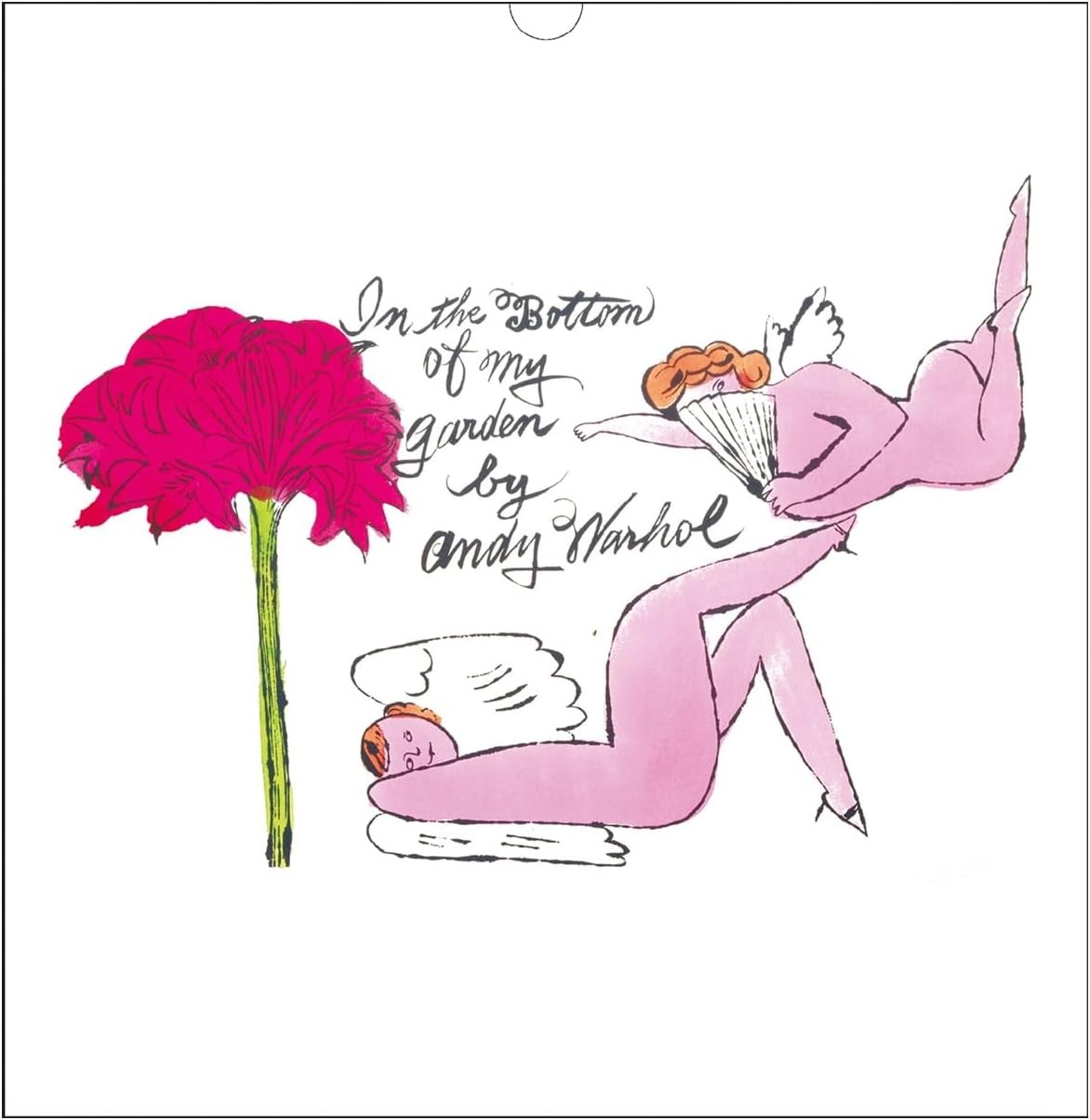 2026 Calendar Andy Warhol (Wall Hanging)