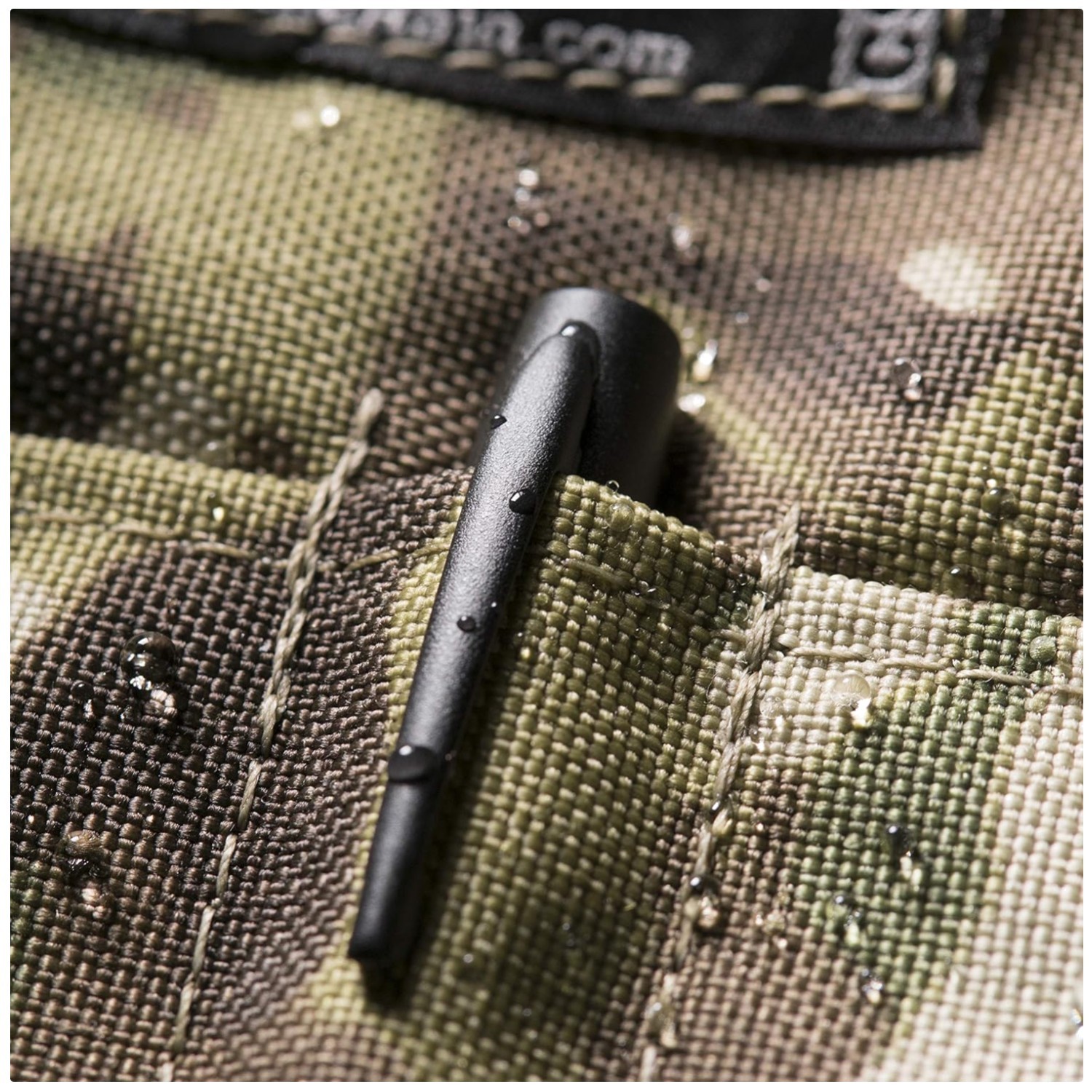 Weatherproof Cordura Cover for 5.5″ x 8.5″ Notebook