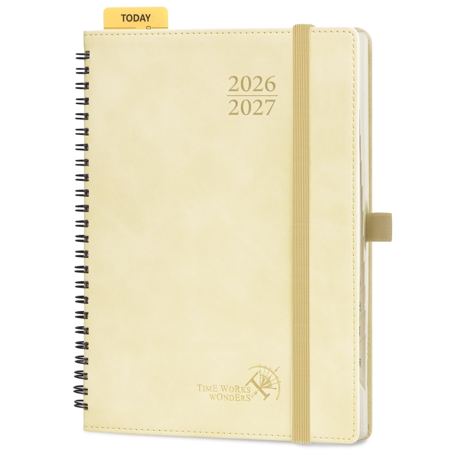 Weekly Planner 2026-2027, 6.5″ x 8.5″, (July 26-June 27) Academic Weekly and …