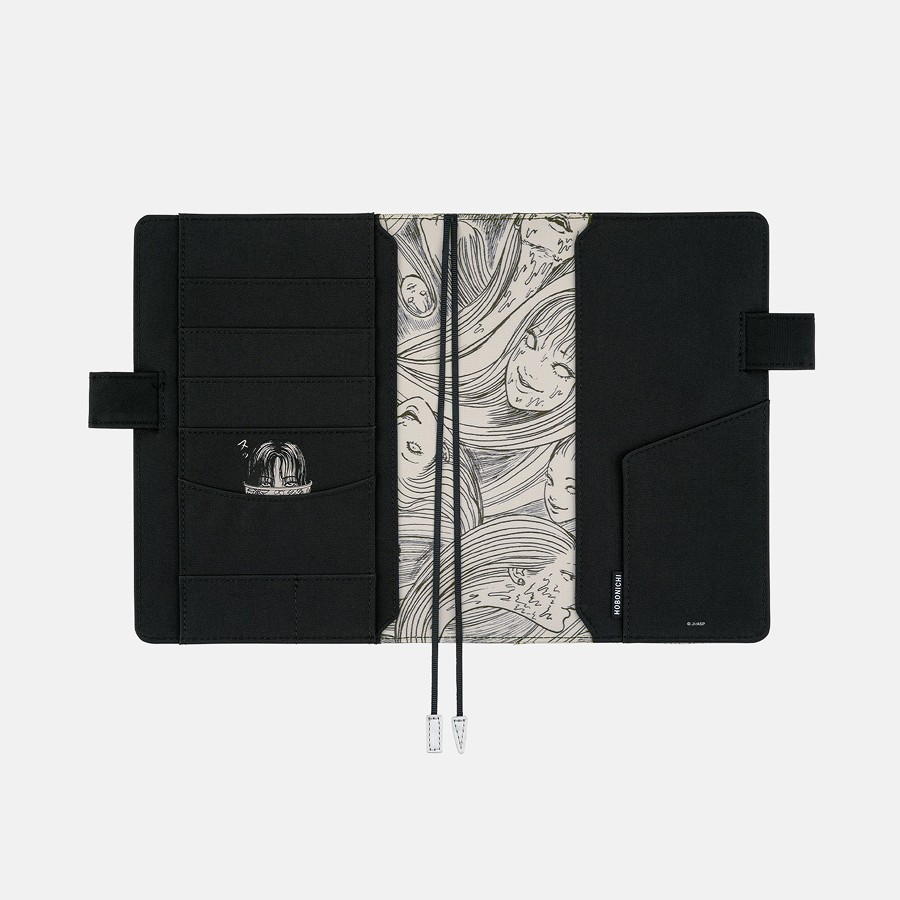 HOBONICHI TECHO 2026 Tomie by Junji Ito Cover Original Cousin, etc. JAPAN PSL