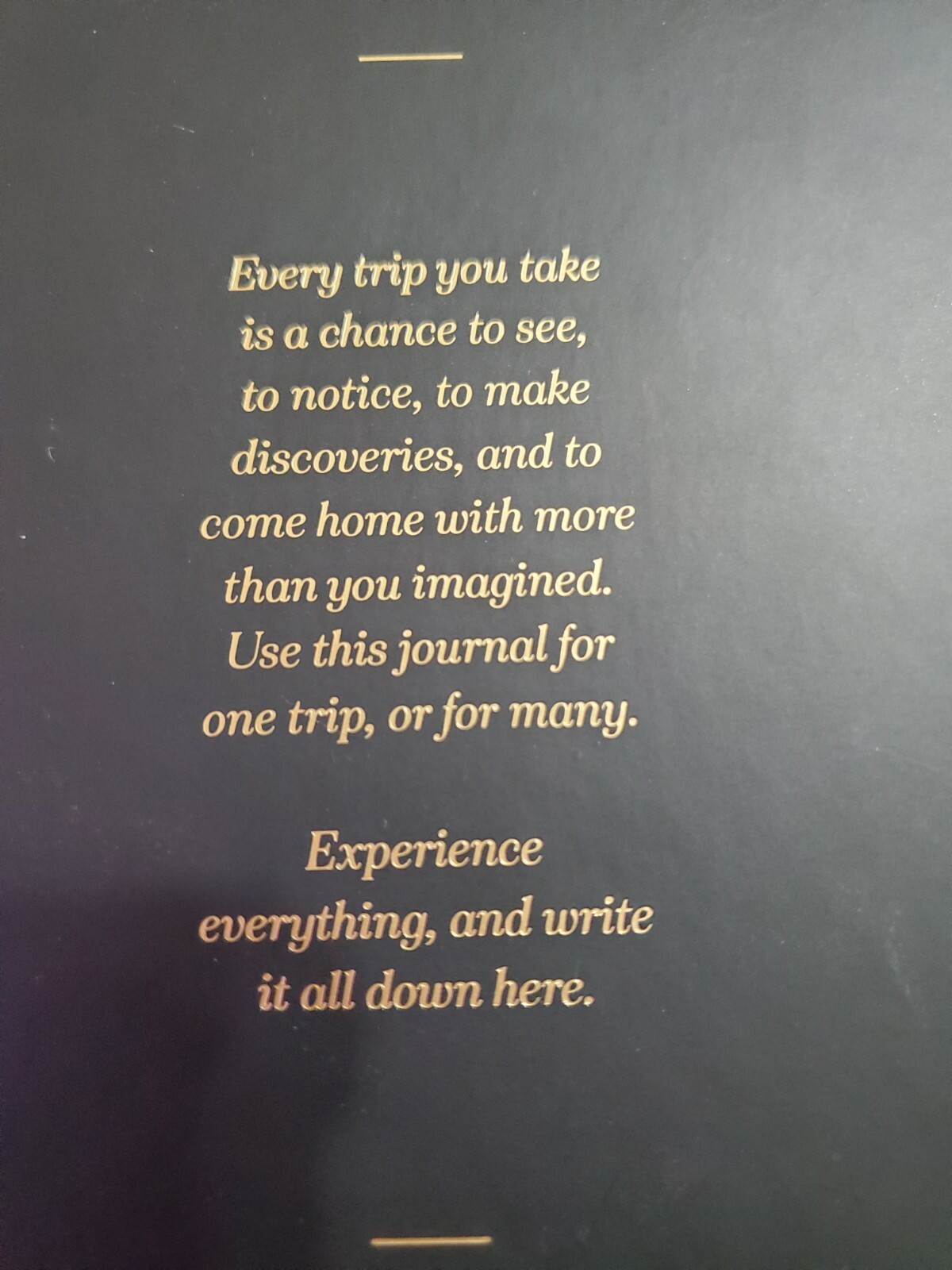NEW – Everywhere You Go: A Travel Notebook Collection by Compendium