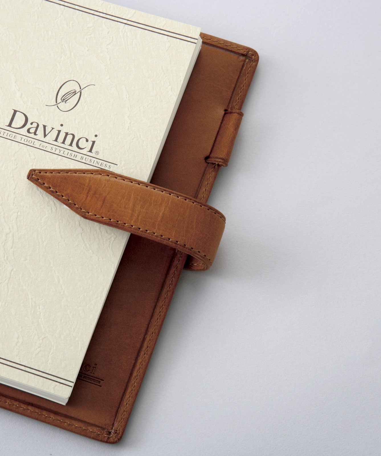 Reimei Fujii System Planner, Davinci Roromakura Schick Bible Design, Brown DB301