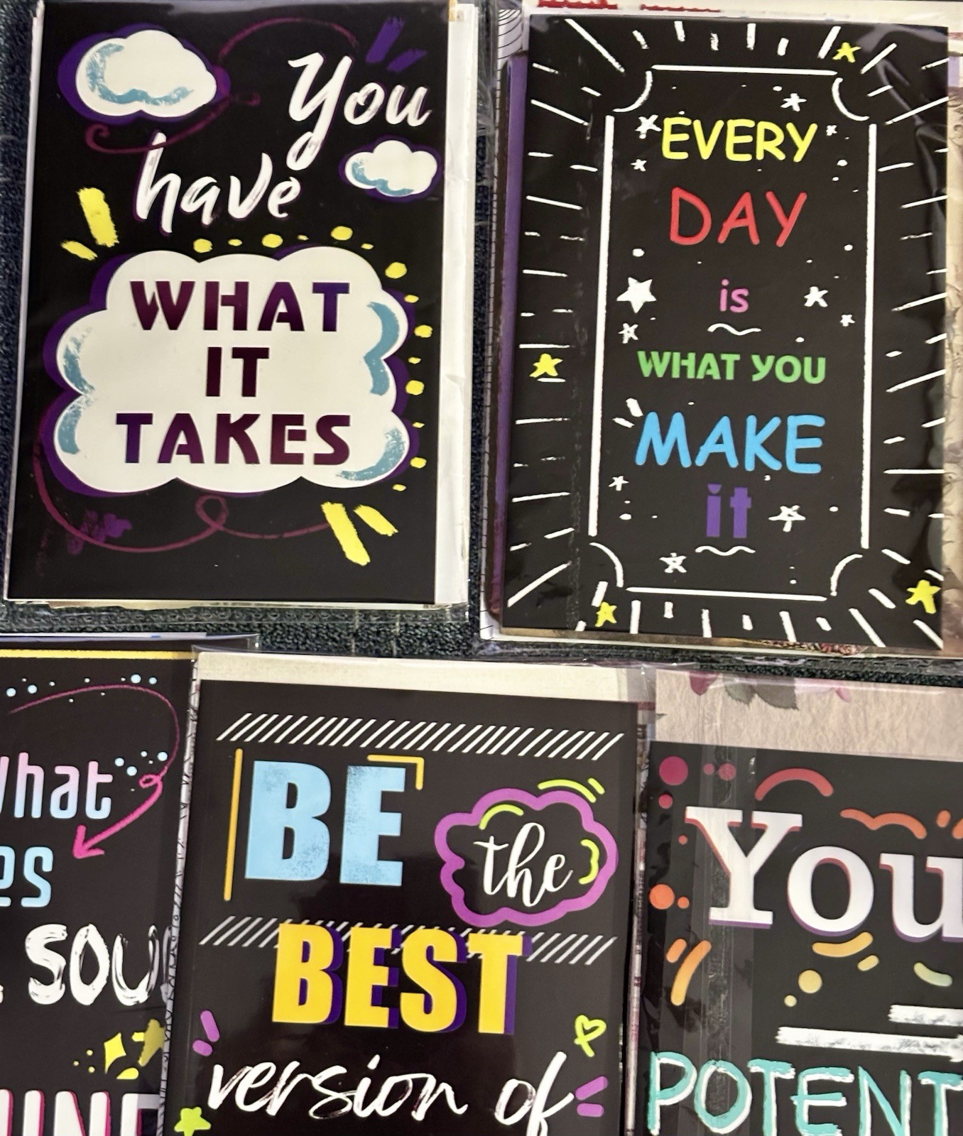 Mystery paper Scrap Pack: Junk Journaling Scrapbooking collage vision board