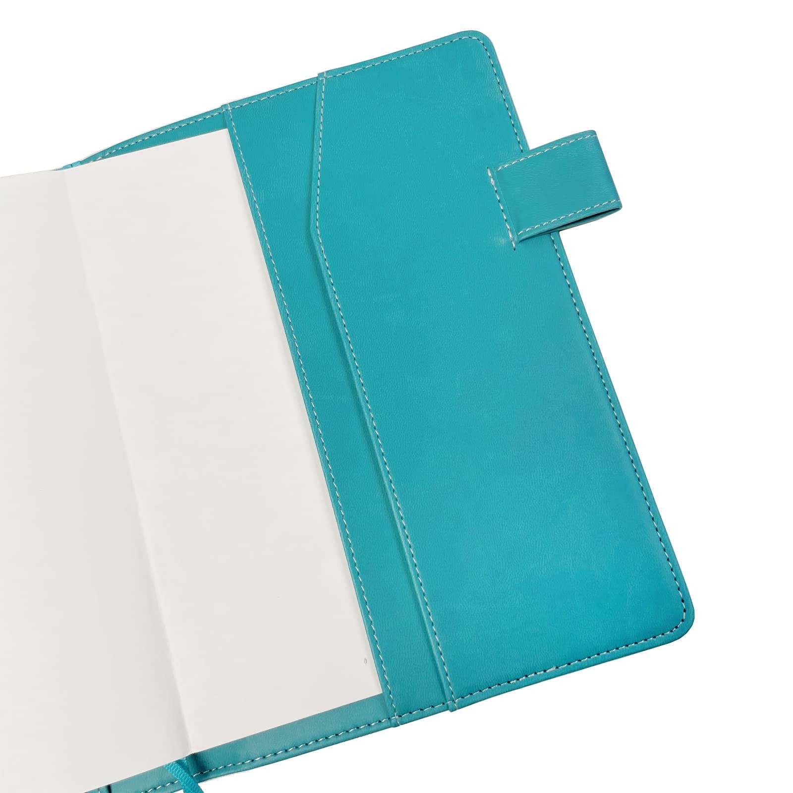 Fromthenon A5 Premium Fabric Cover for Refillable Notebook Size, Grey
