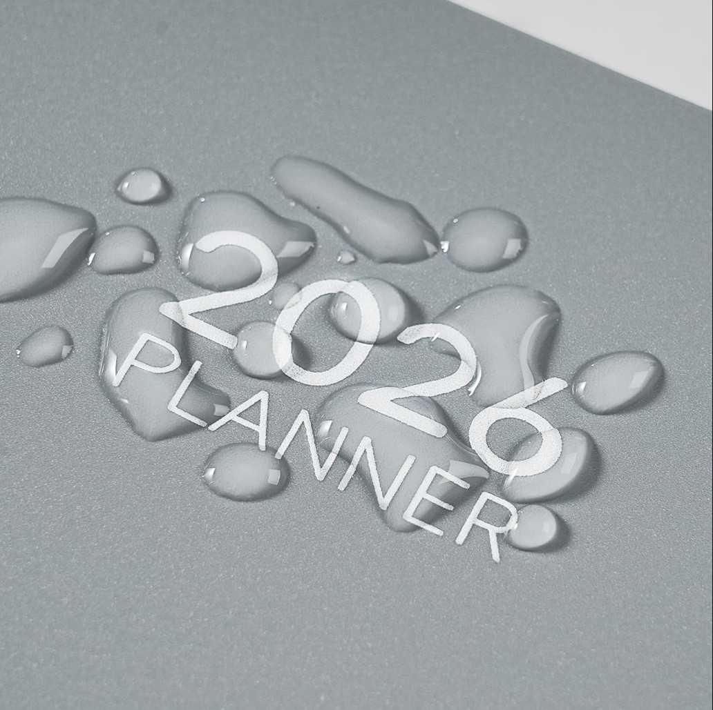 2026 Planner – 2026 Planner Weekly and Monthly, Jan. 2026 – Dec. 2026, Calendar.