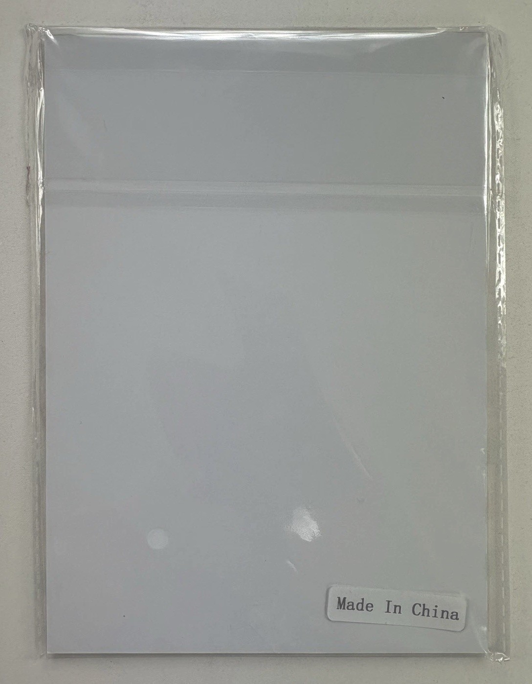 Hubman Chubgirl Happy Mail Acrylic Frame + Shaker Charm + Weekly Planner Pad