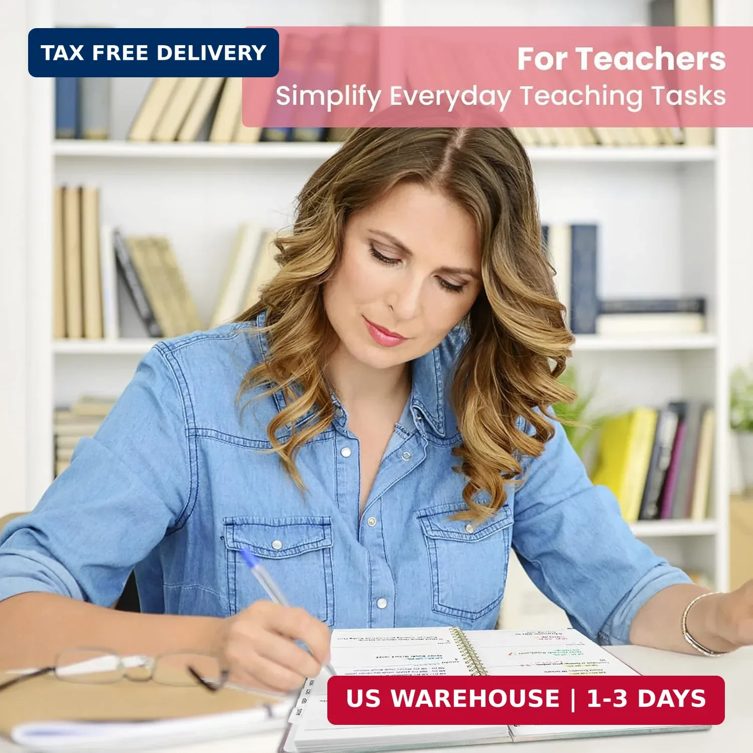 Planner 2026-2027, Academic Year Weekly and Monthly Calender Planner, from Jul 2