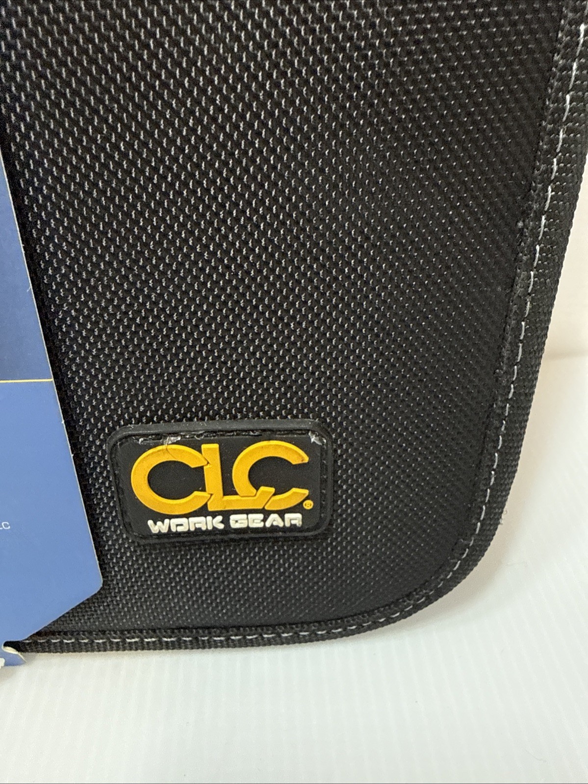 New CLC Tech Gear Lighted Pro Contractors Business Portfolio w/ Calculator L217