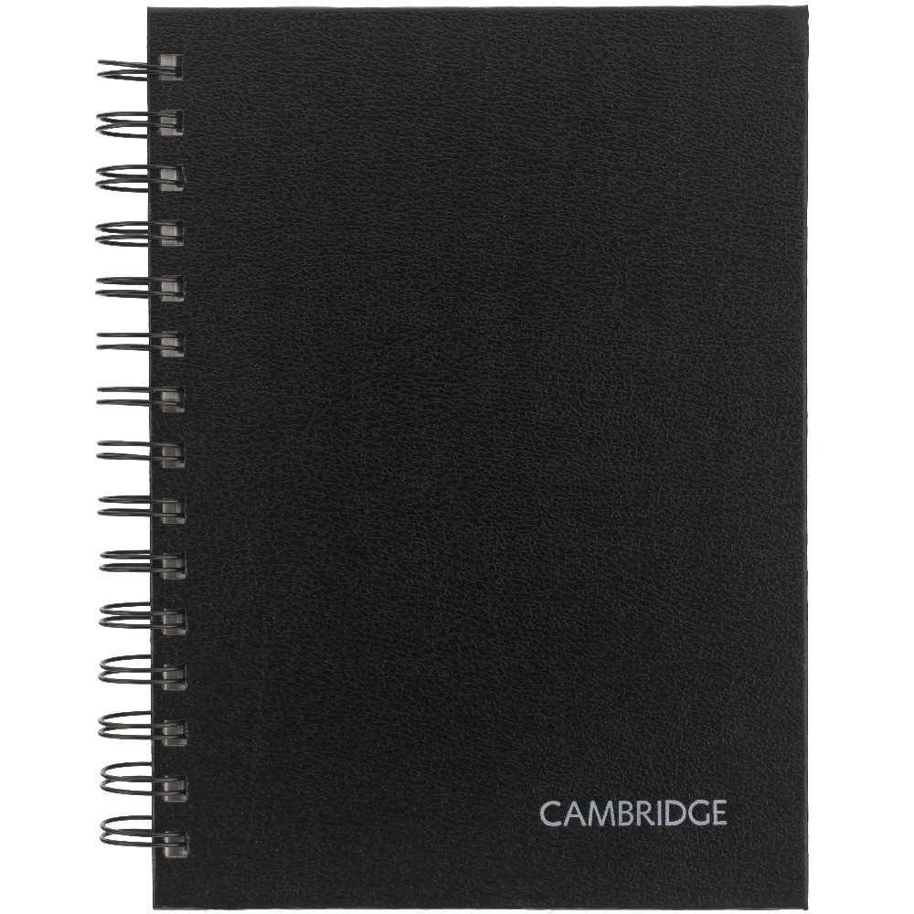 Premium Business Writing Journal 5×8 Inches 80 Sheets Professional