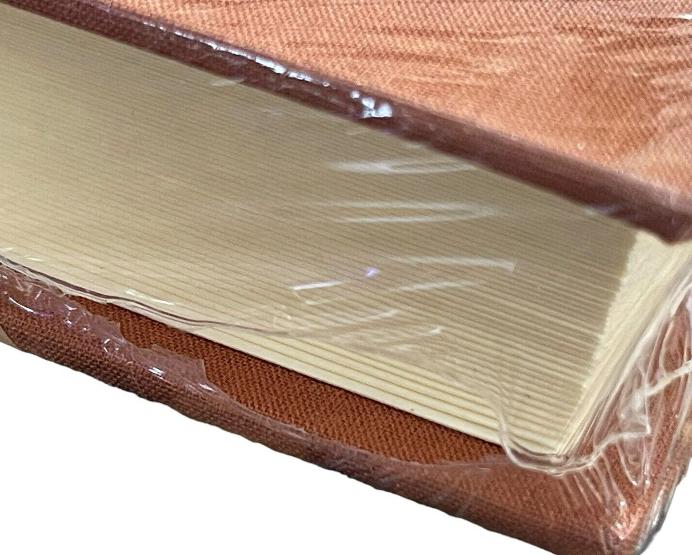 New Cavallini & Co Butterfly Photo Album Hand-Bound, Acid-Free Paper 8×10 Italy