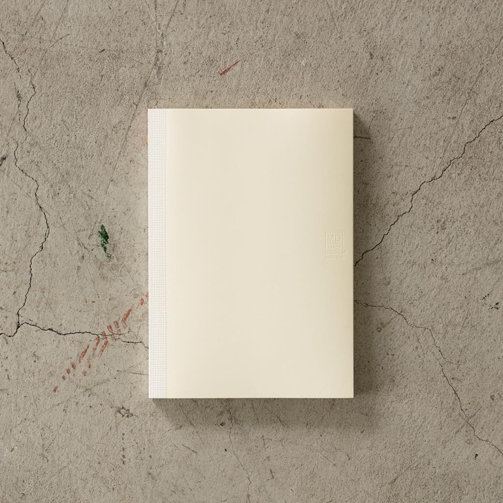 Designphil Midori Md Notebook Diary 2026 A5 Monthly Planner 22405006 Starts On