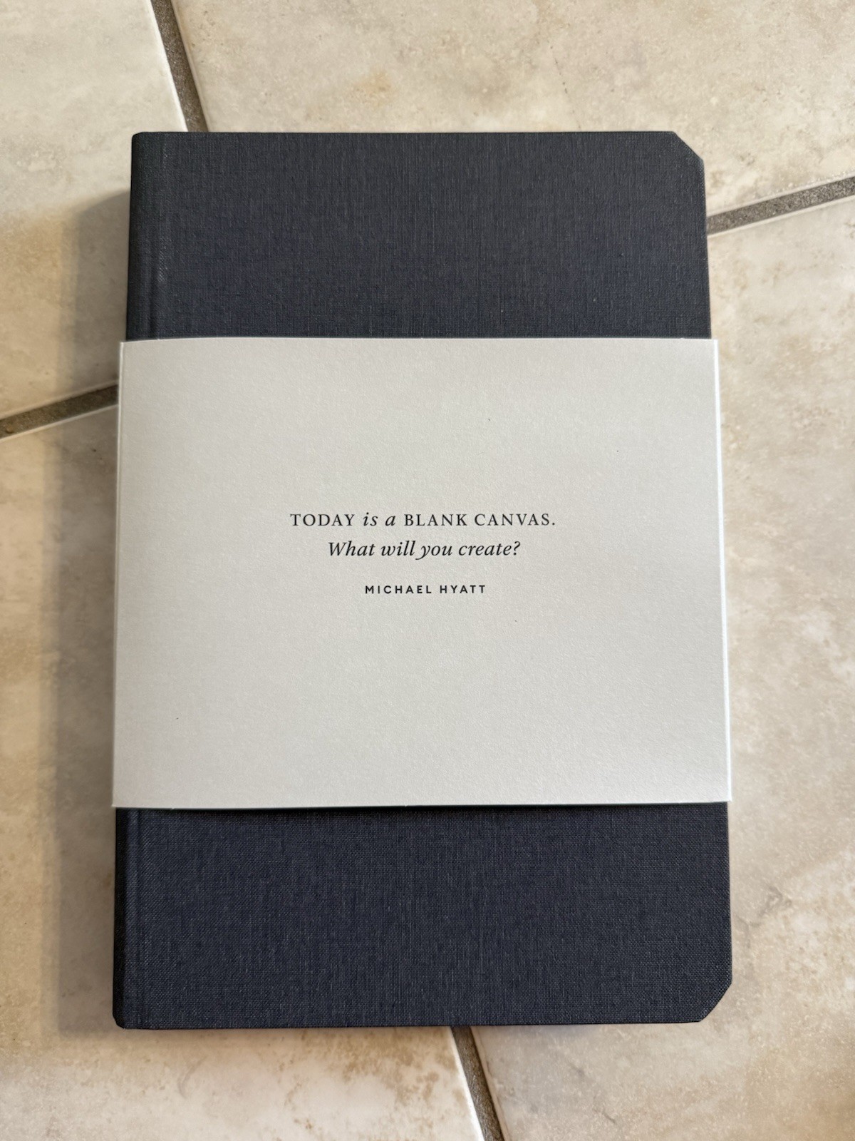 Michael Hyatt Full Focus Planner Undated Hardcover New Productivity Journal