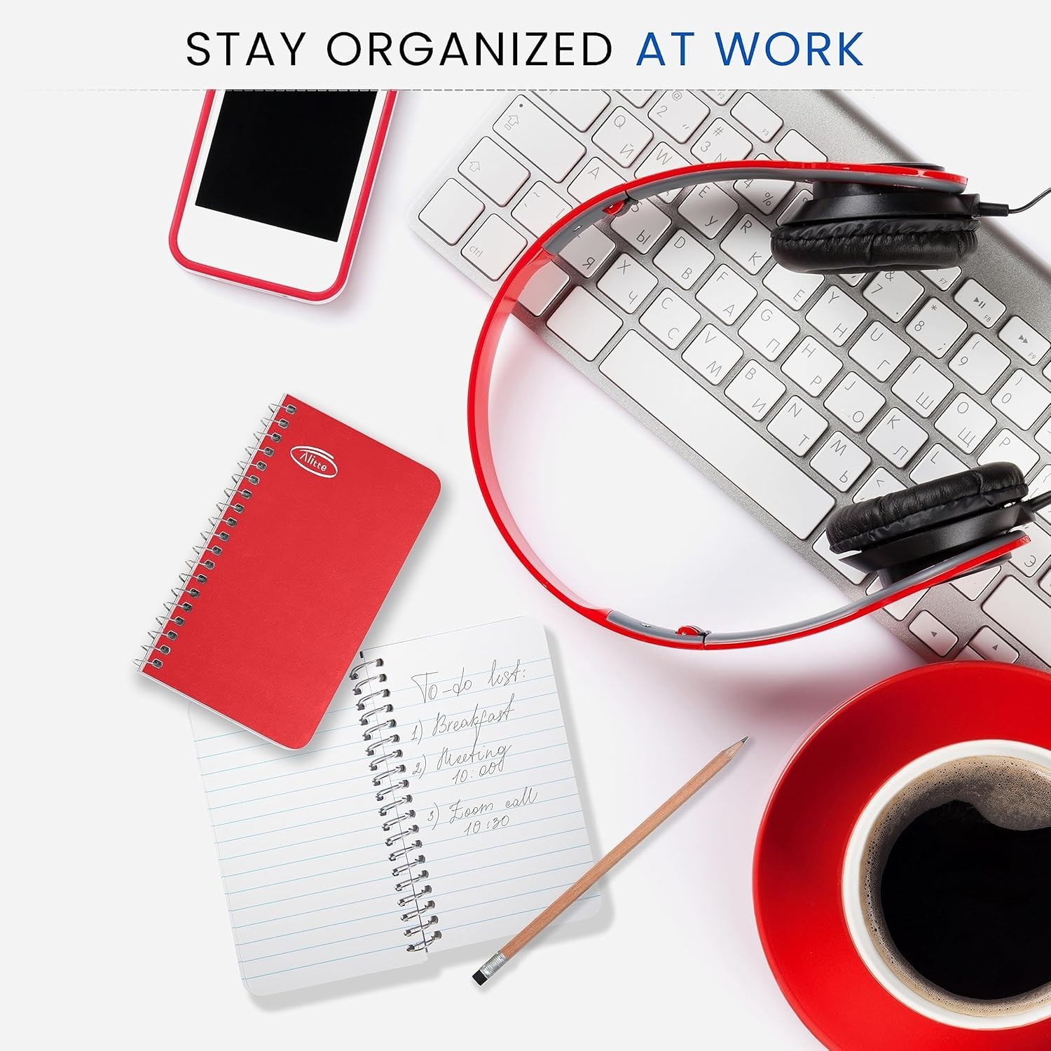 Memo Pads For Home, Office, College, School
